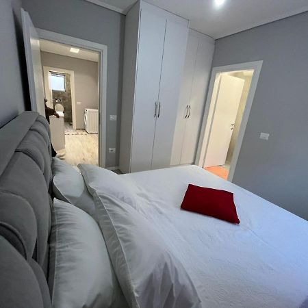 "Panorama E Detit "Apartment Саранда Екстер'єр фото