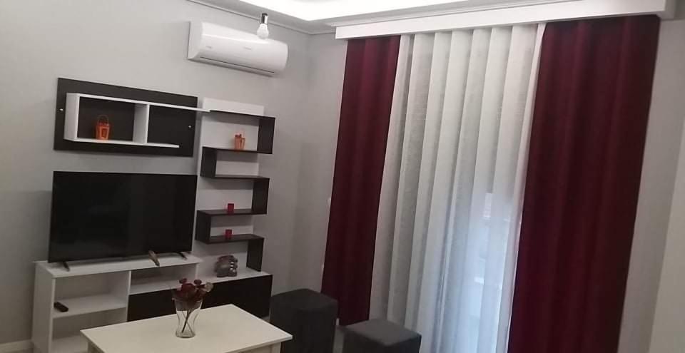 "Panorama E Detit "Apartment Саранда Екстер'єр фото