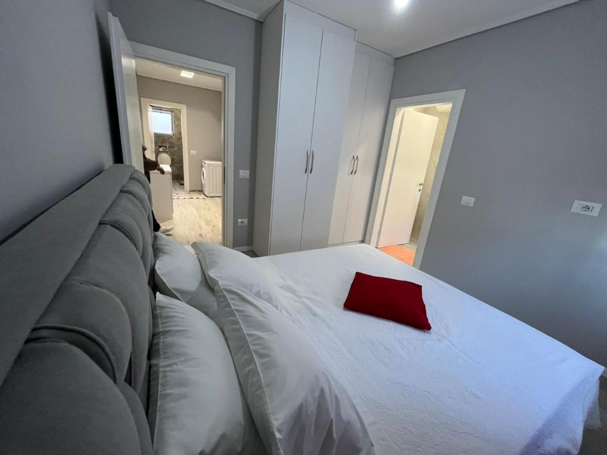 "Panorama E Detit "Apartment Саранда Екстер'єр фото