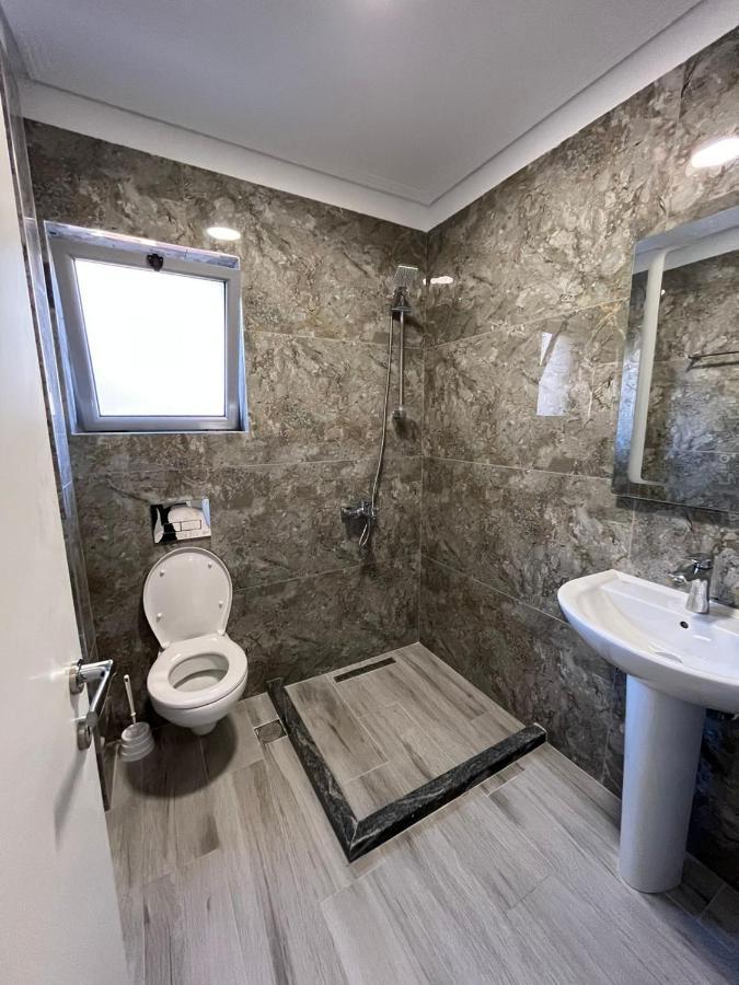 "Panorama E Detit "Apartment Саранда Екстер'єр фото